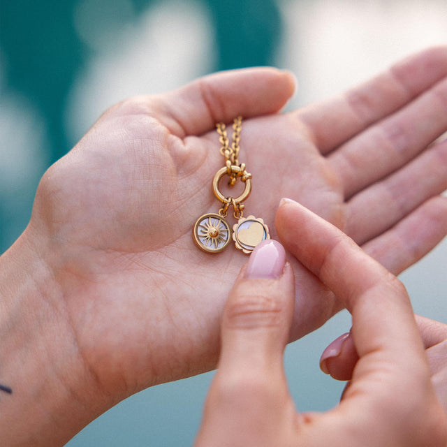 Maikai Charm Necklace