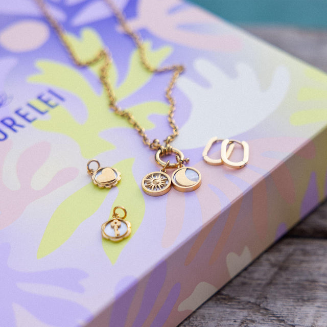 Maikai Charm Necklace