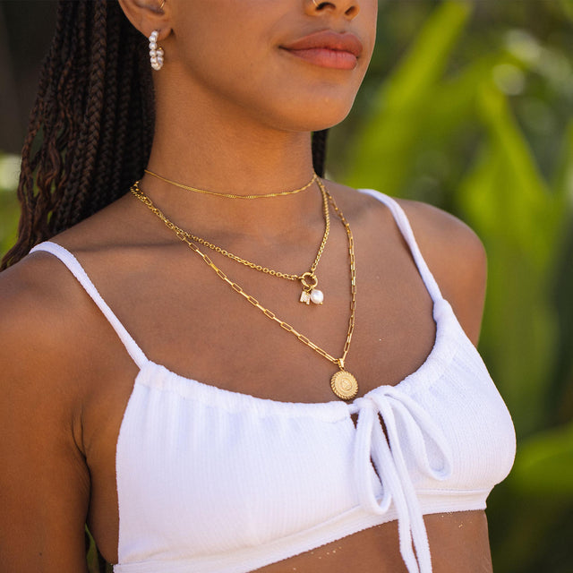 Maikai Charm Necklace
