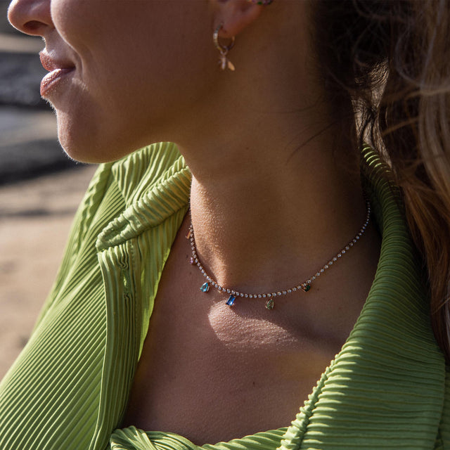 Santorini Ketting