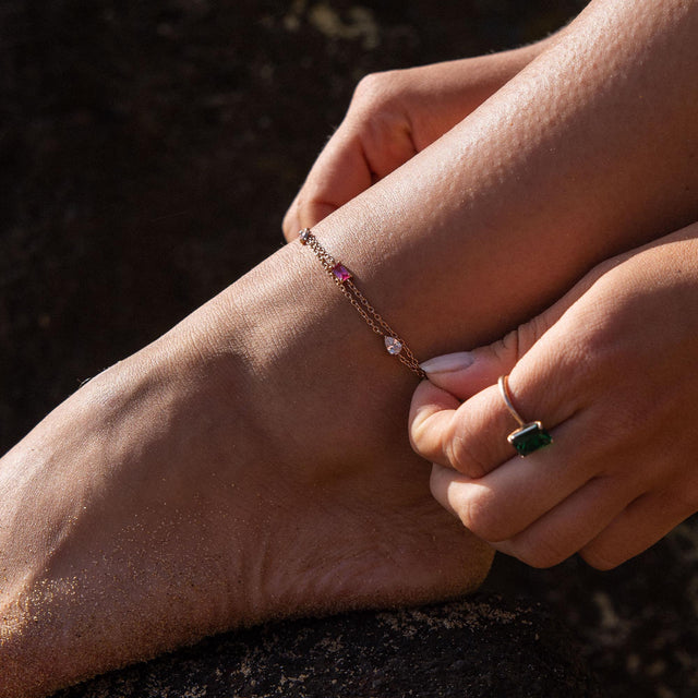 Cesme Anklet