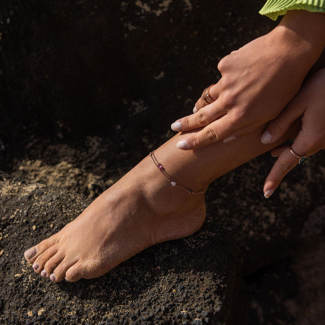 Cesme Anklet