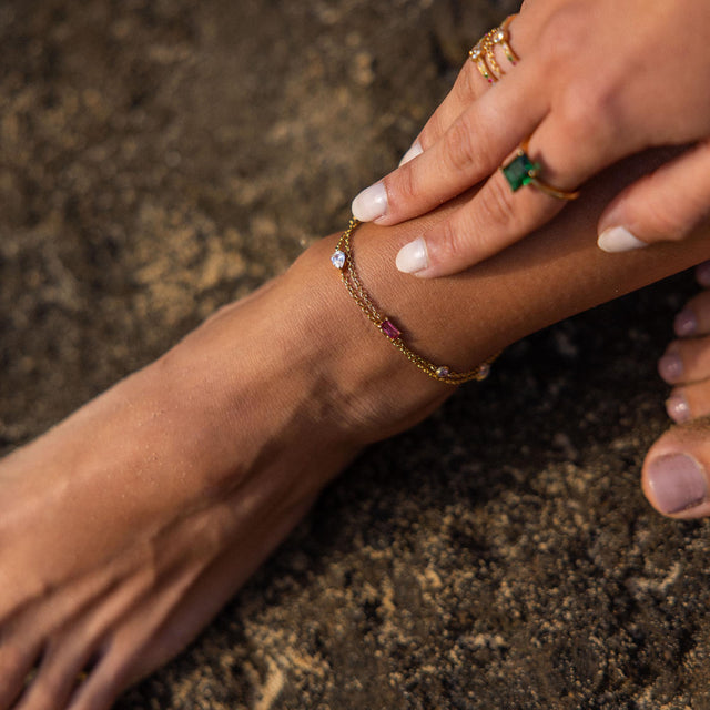 Cesme Anklet