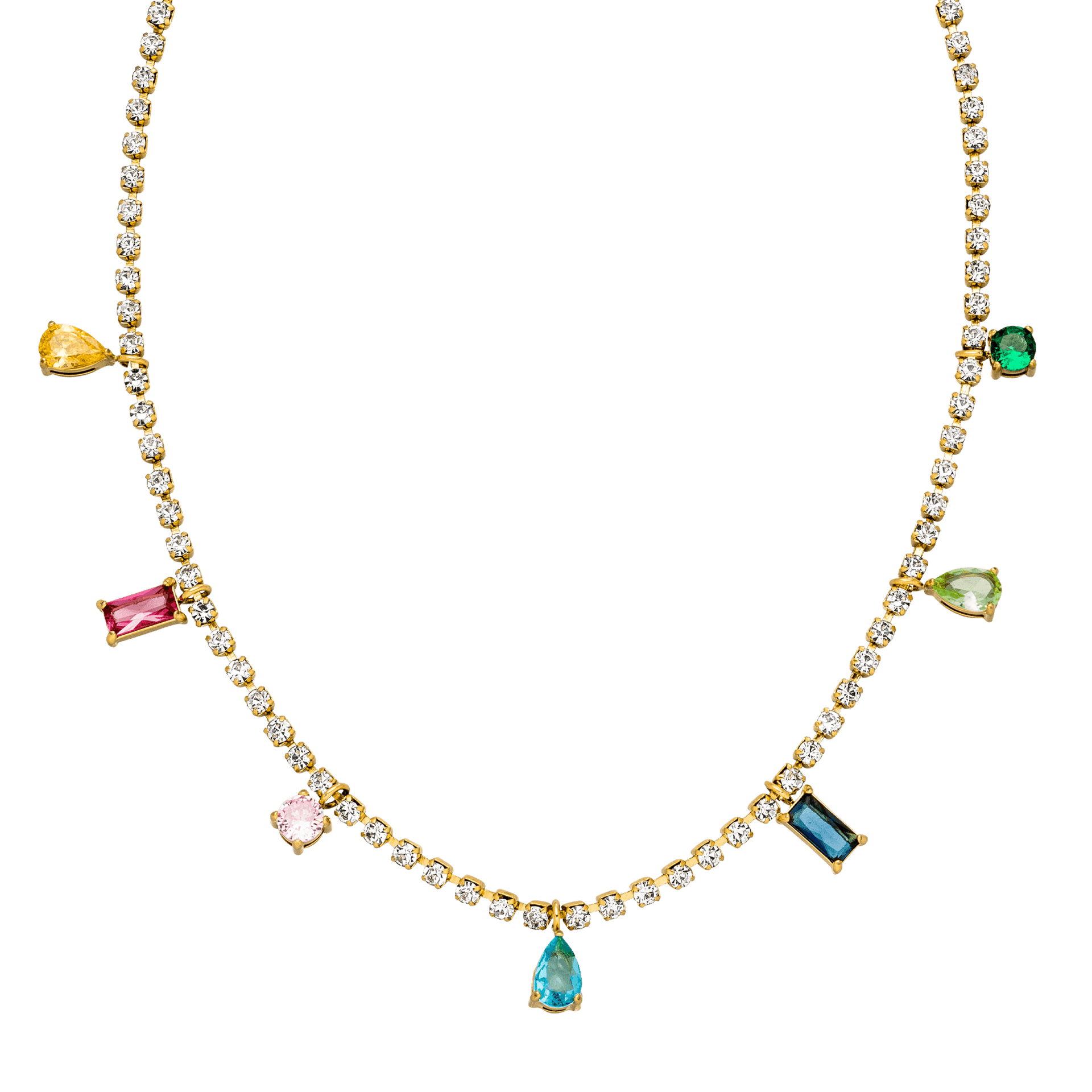 Santorini Ketting