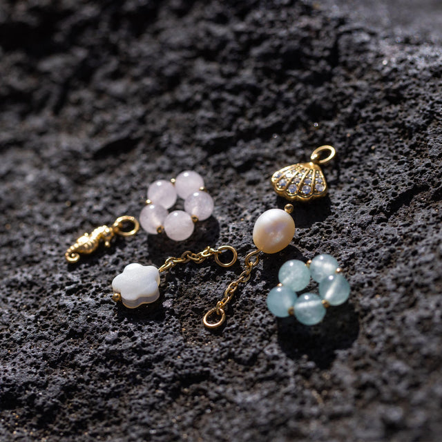 Pearl Drop Bedel