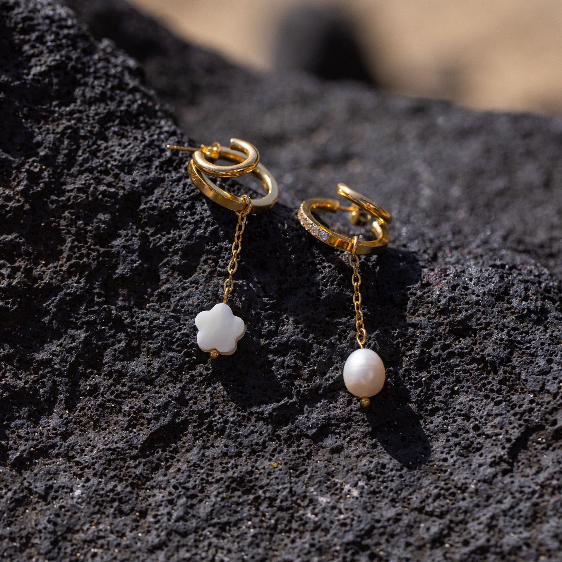 Pearl Drop Bedel