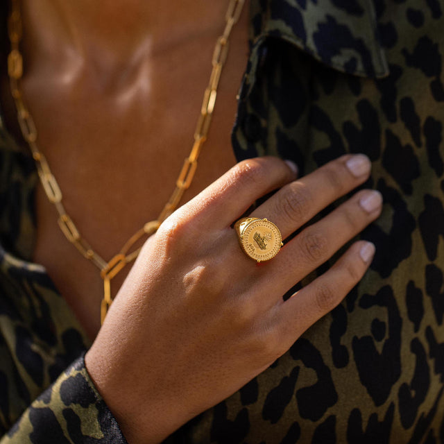 Monarch Ring