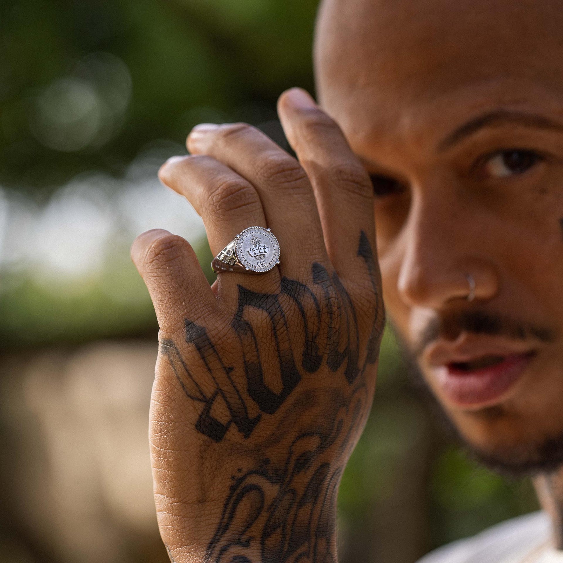 Monarch Ring