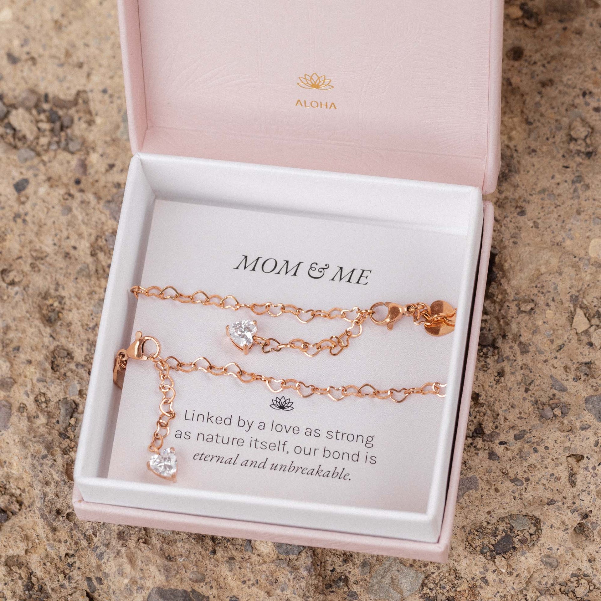Armbandenset Endless Love
