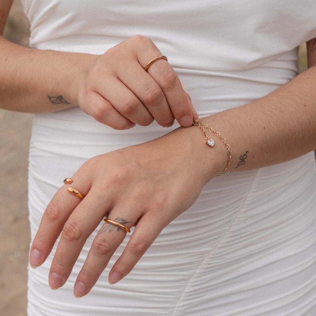 Armbandenset Endless Love