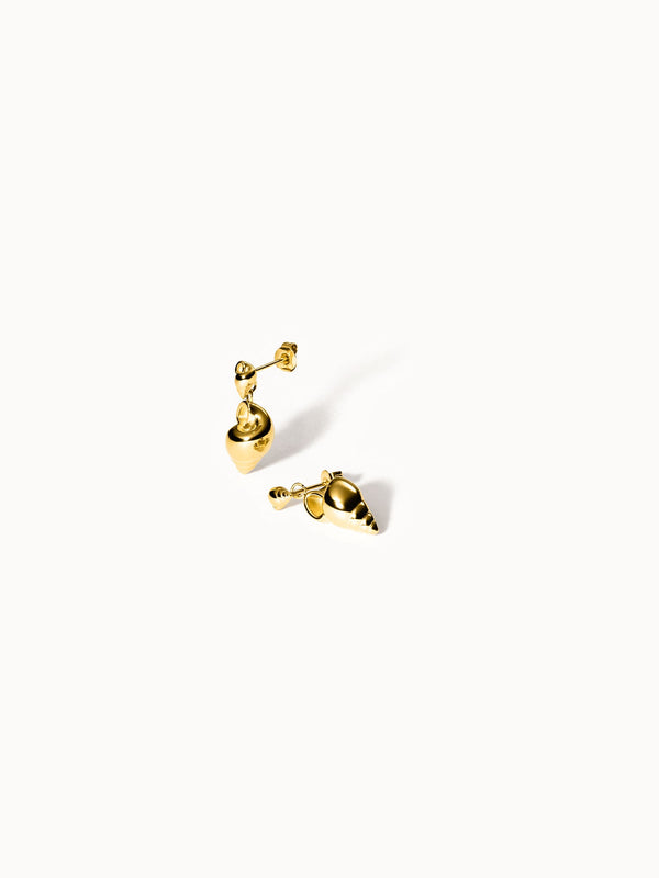 Seafoam Earrings