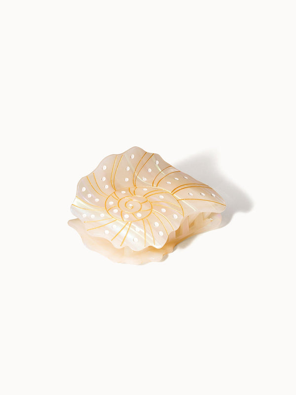 Seafoam Hair Clip