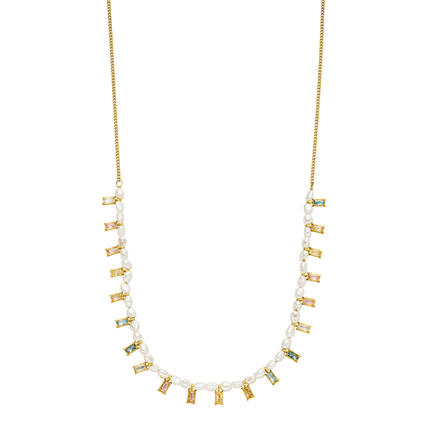 Colorful Coral Ketting