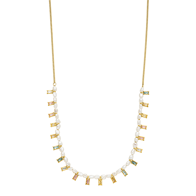 Colorful Coral Ketting