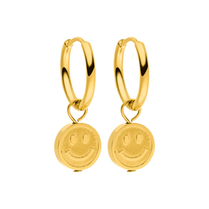 Boucles d'Oreilles Happy