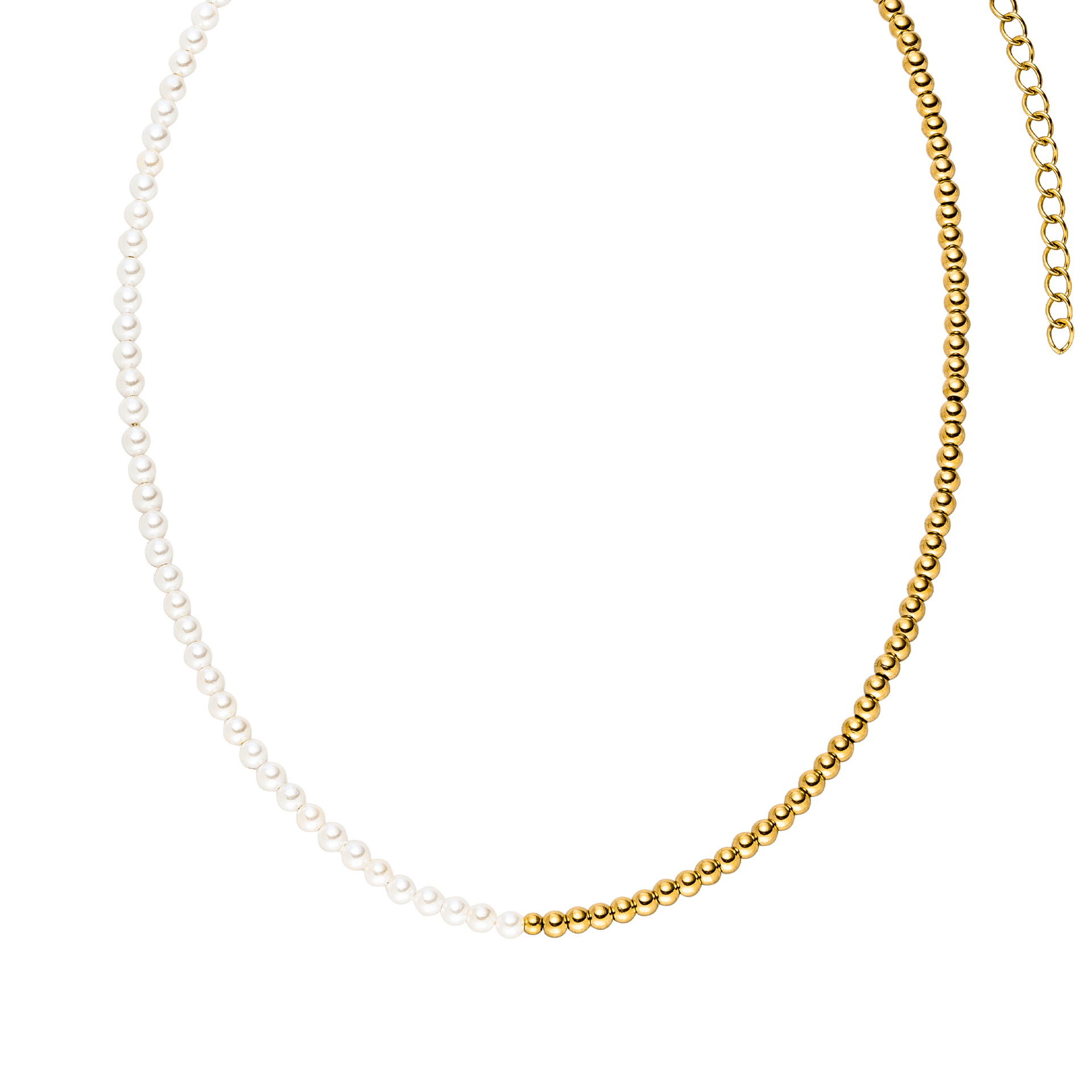 Mahina Club Seashore Necklace