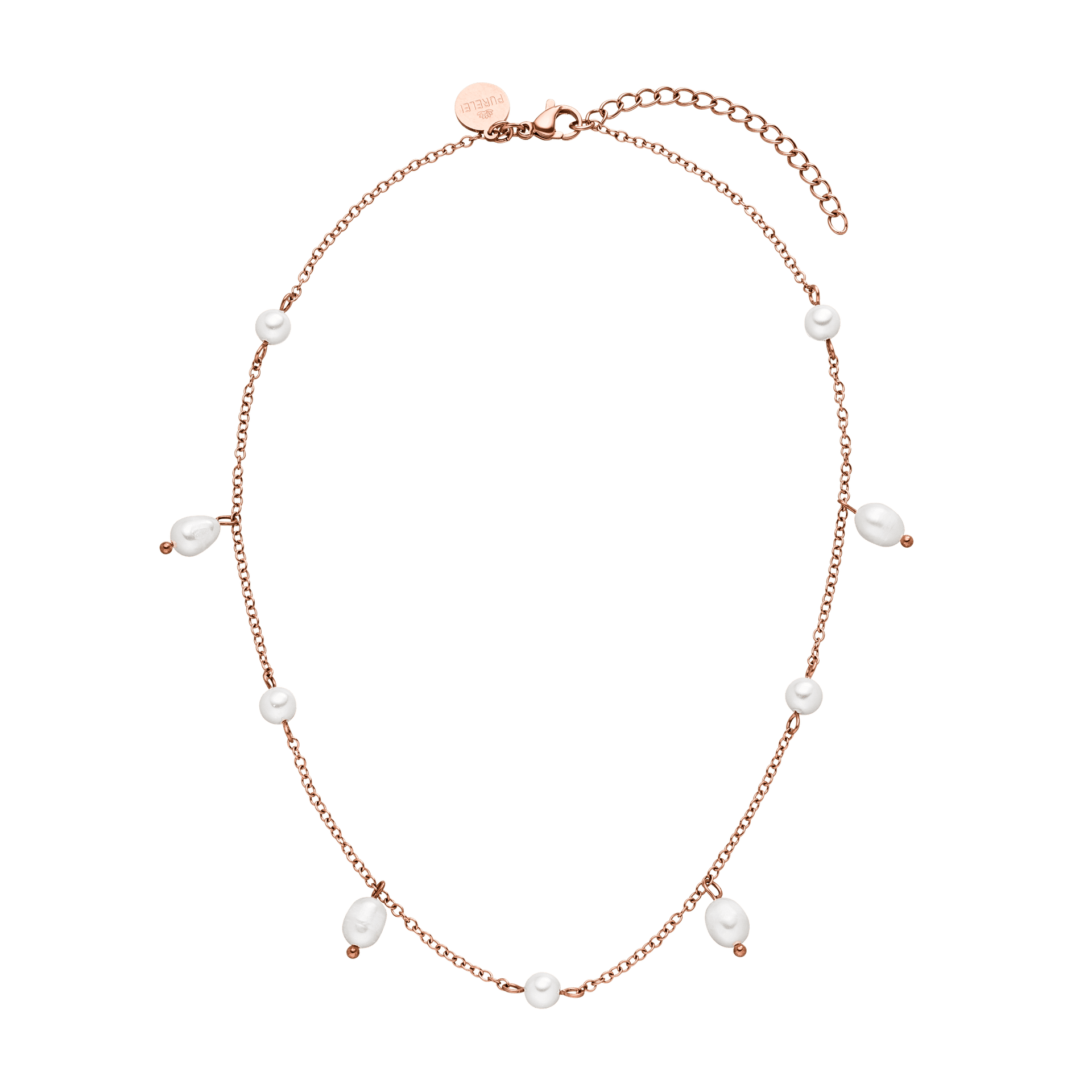 Pearl Drop Ketting