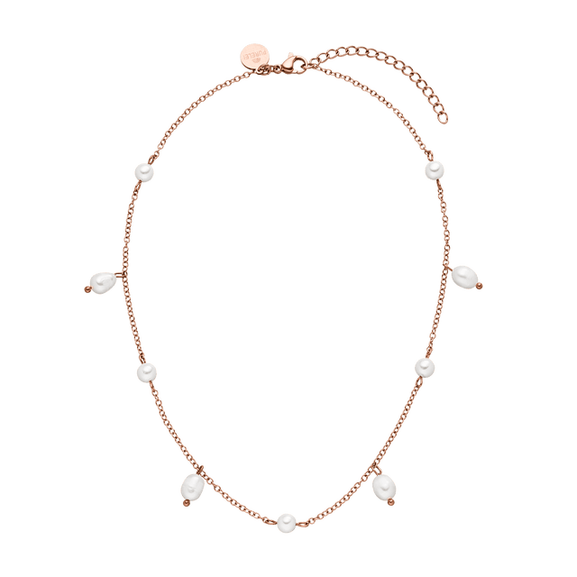 Pearl Drop Ketting