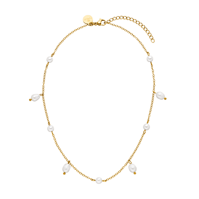 Pearl Drop Ketting