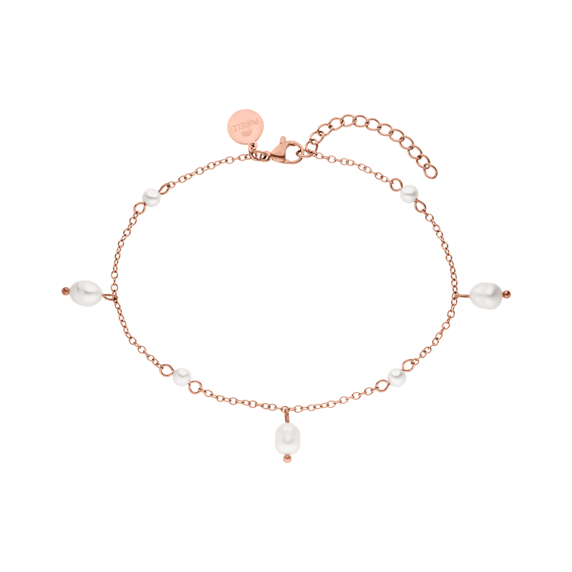 Pearl Drop Enkelband