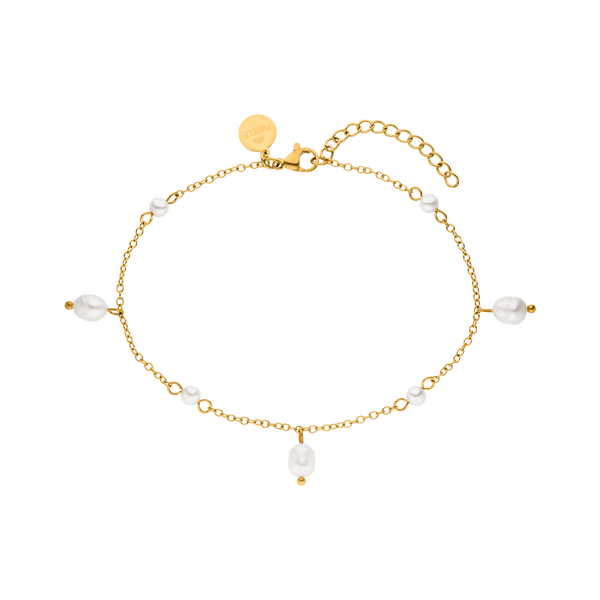 Pearl Drop Enkelband