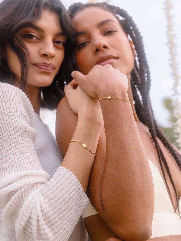 Tiny Heart Armbandenset