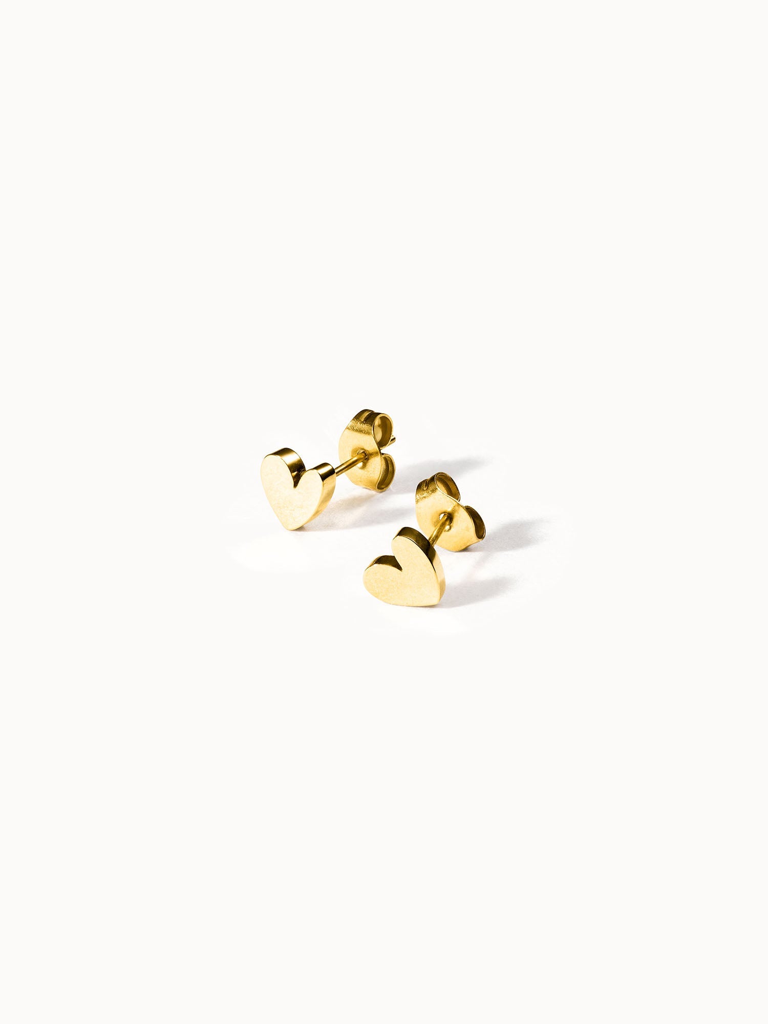 Boucles d'Oreilles Tiny Heart