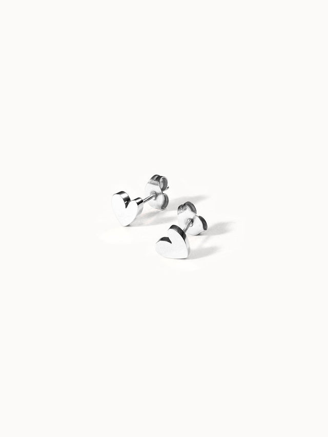 Boucles d'Oreilles Tiny Heart