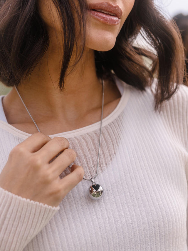 Love's Embrace Necklace