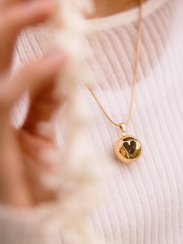 Love's Embrace Necklace