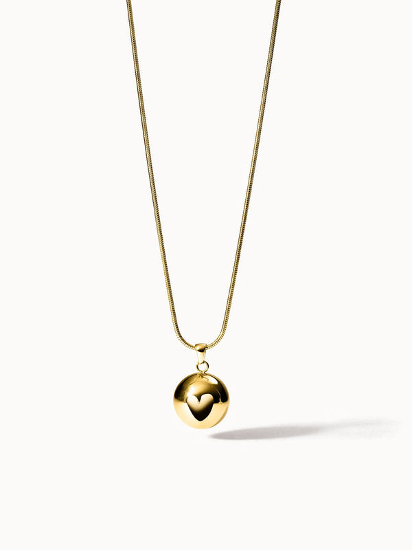 Love's Embrace Necklace