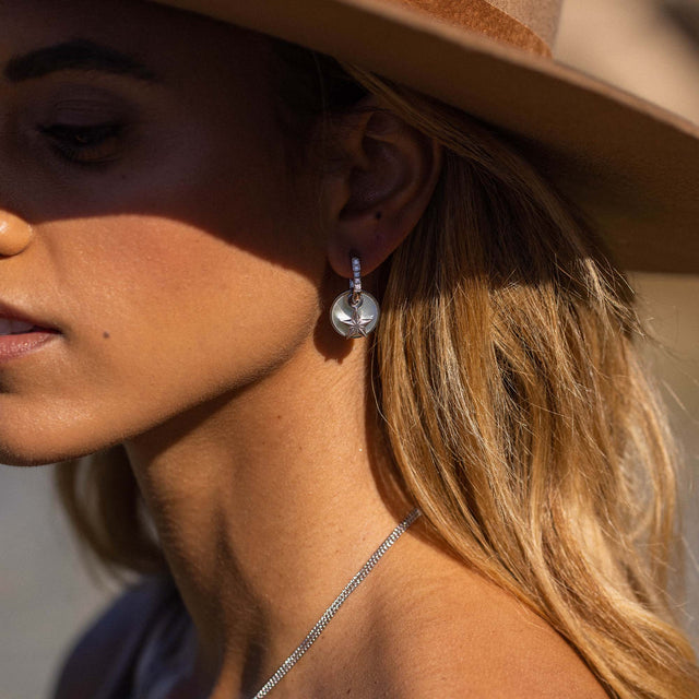 Starfish Earring