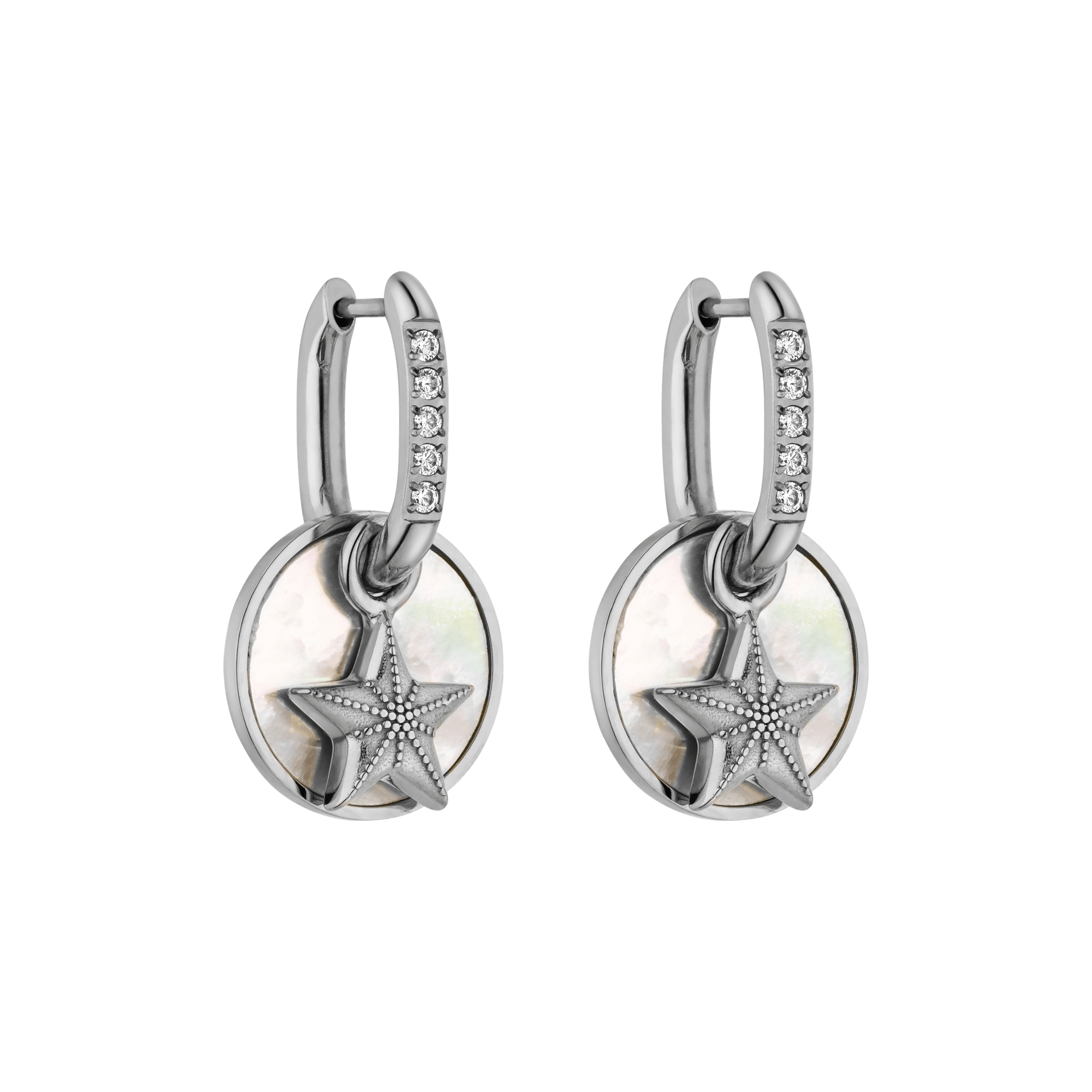 Starfish Earring