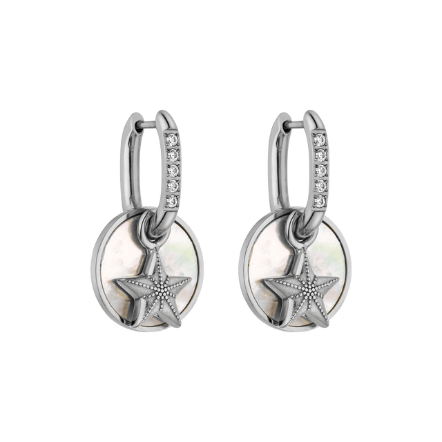 Starfish Earring