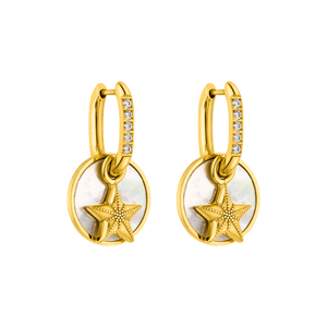 Starfish Earring