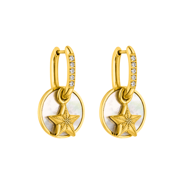 Starfish Earring