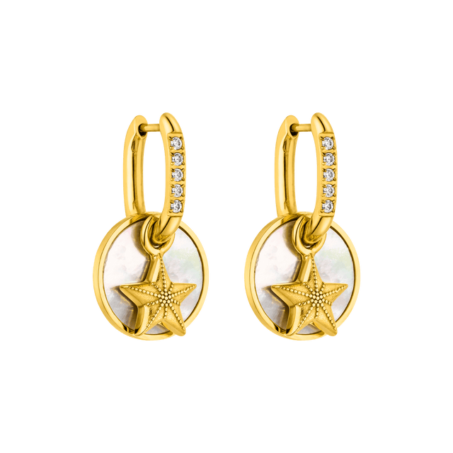 Starfish Earring