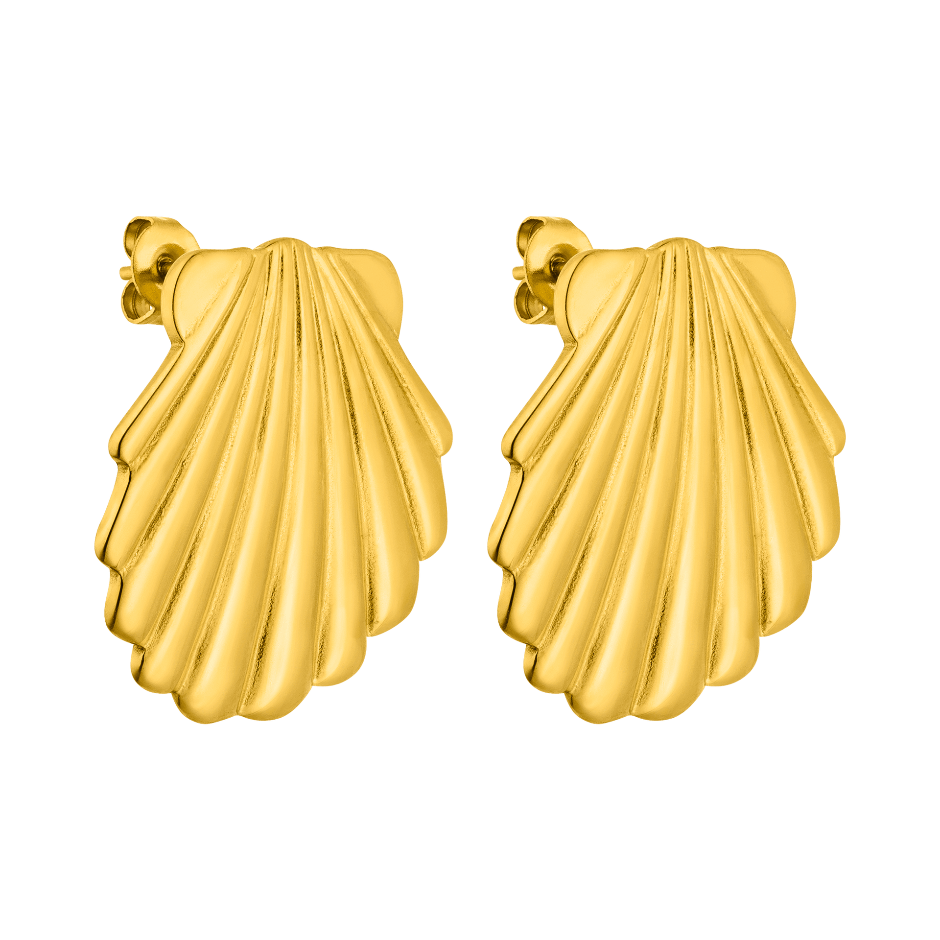 Shell Earring