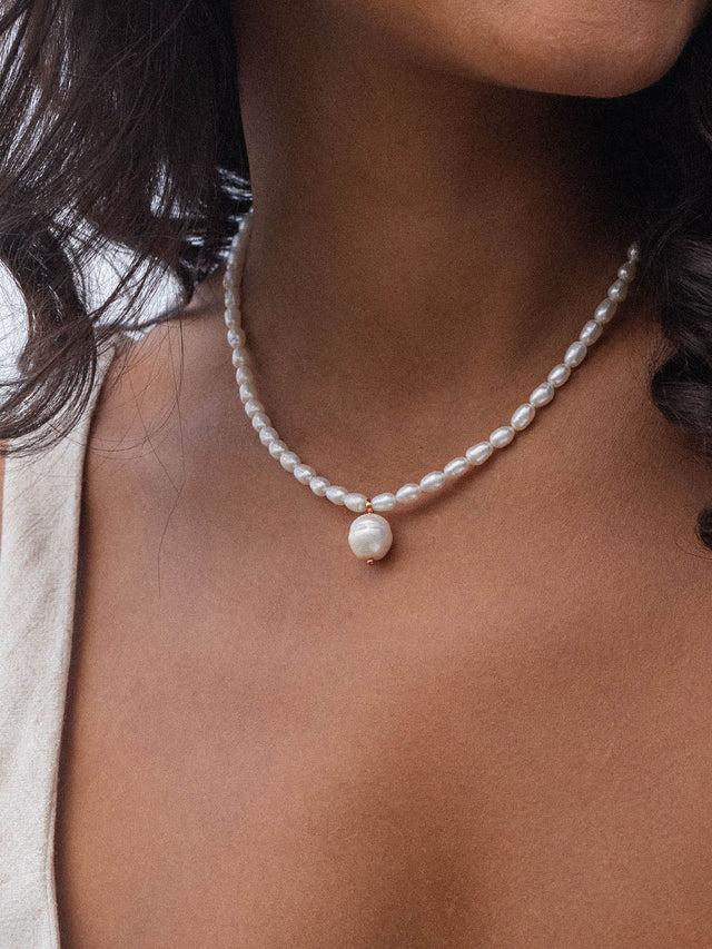 Pearlfection Ketting
