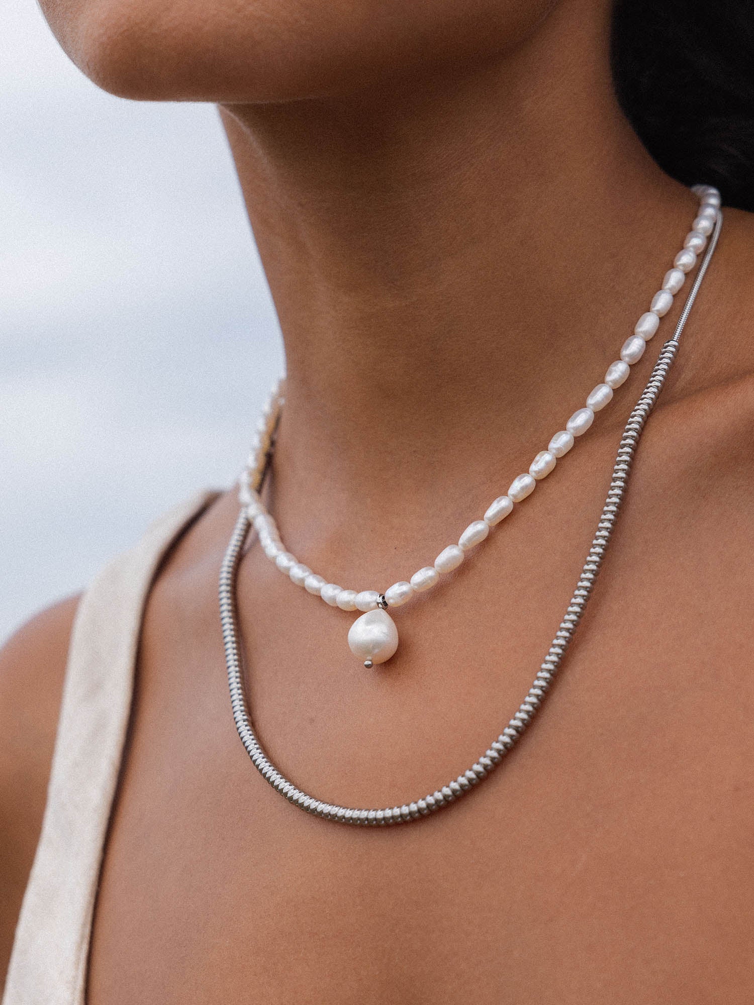 Pearlfection Ketting