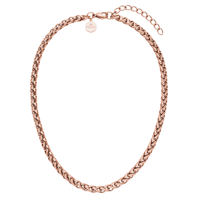 Twisted Bold Necklace
