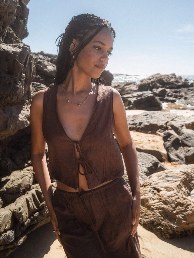 Golden Gaze Ketting
