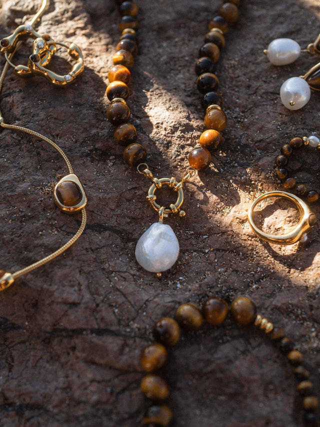 Bracelet Tiger's Eye