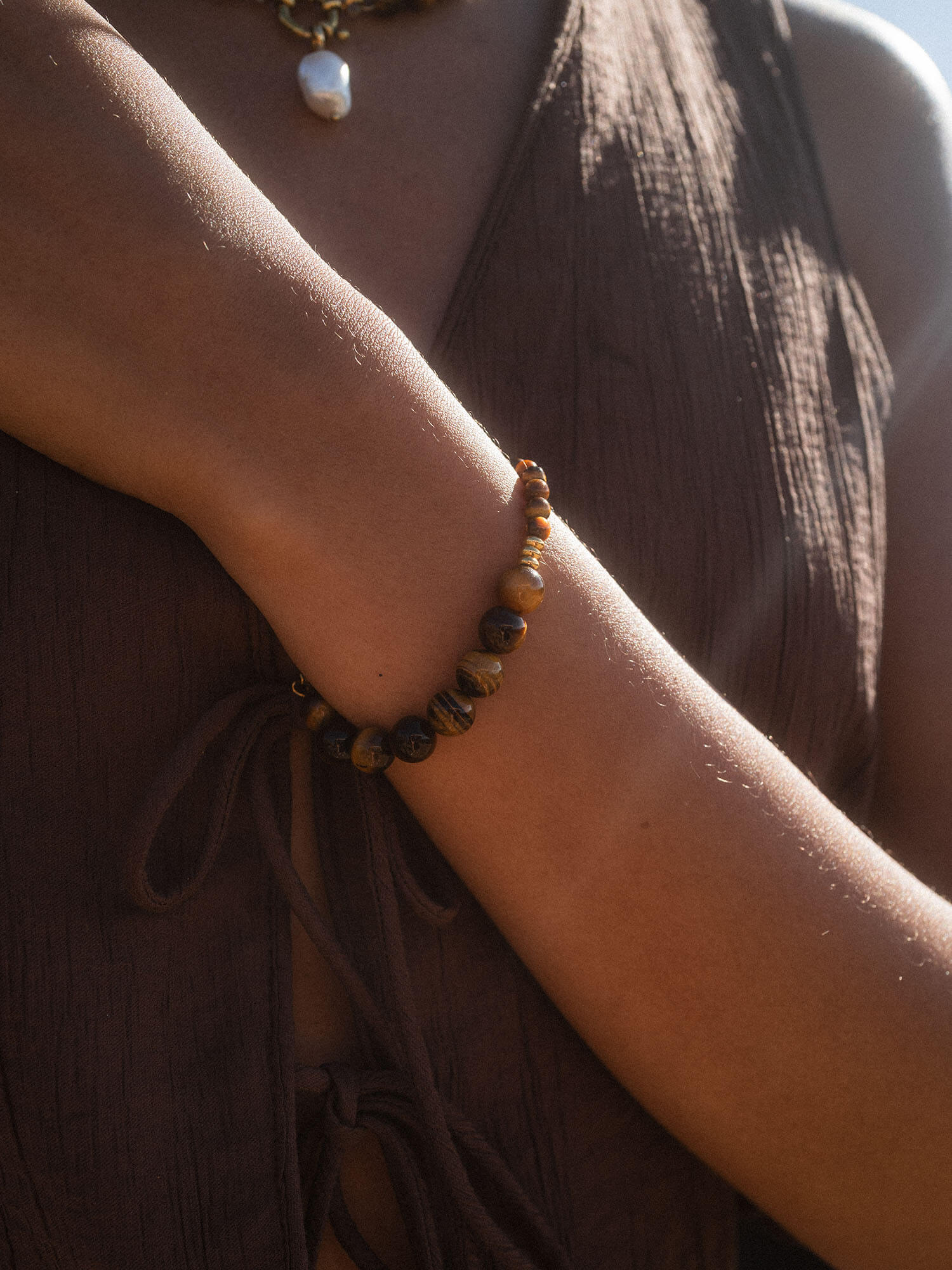 Bracelet Tiger's Eye