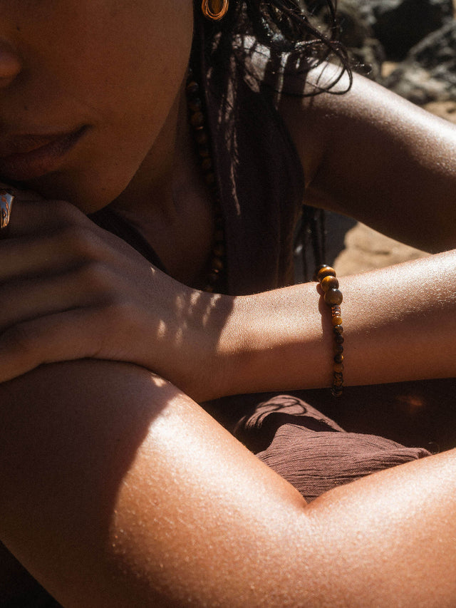 Bracelet Tiger's Eye