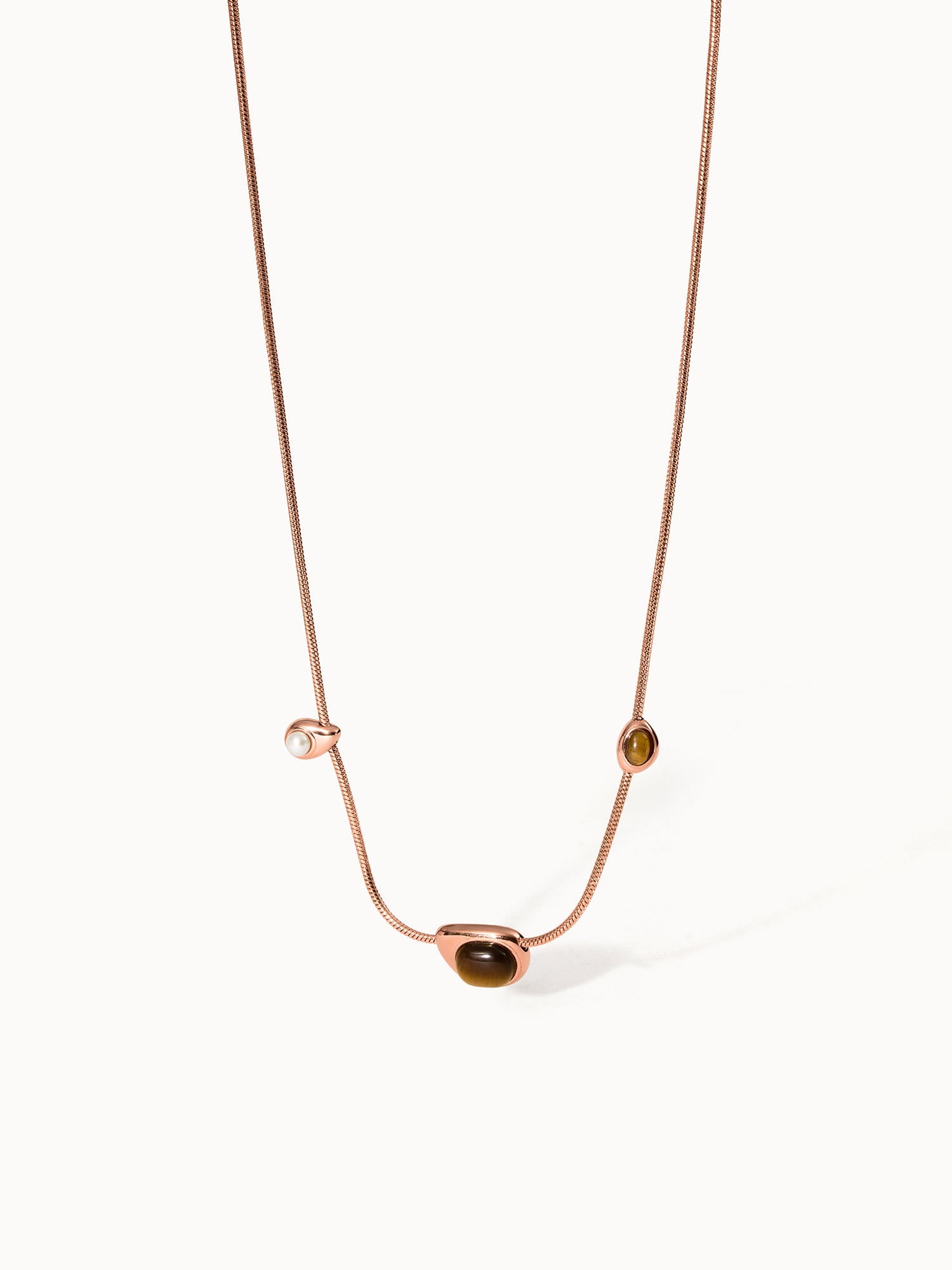 Golden Gaze Ketting