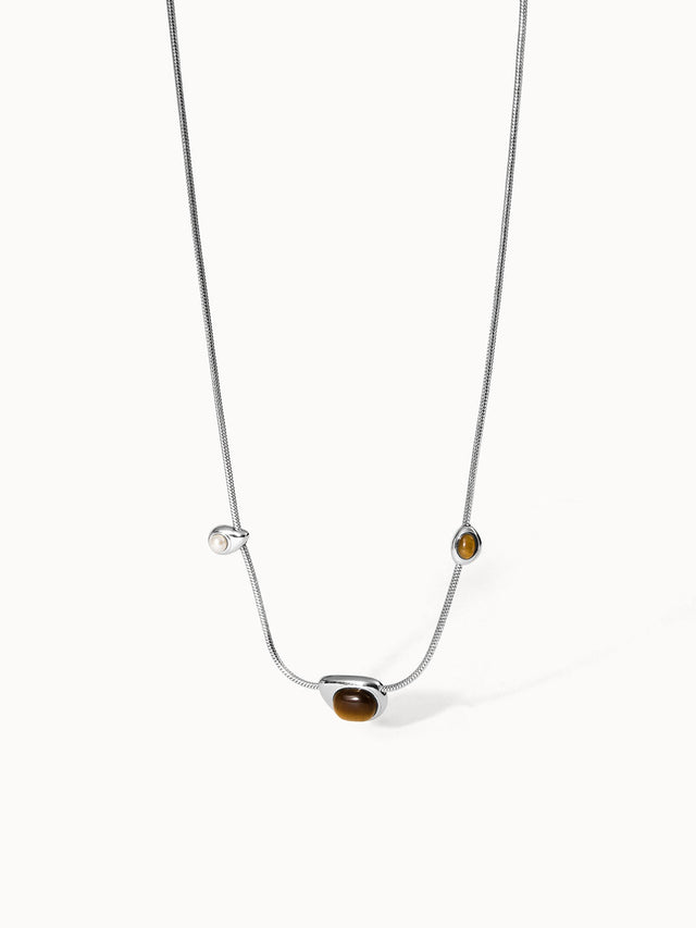 Golden Gaze Ketting