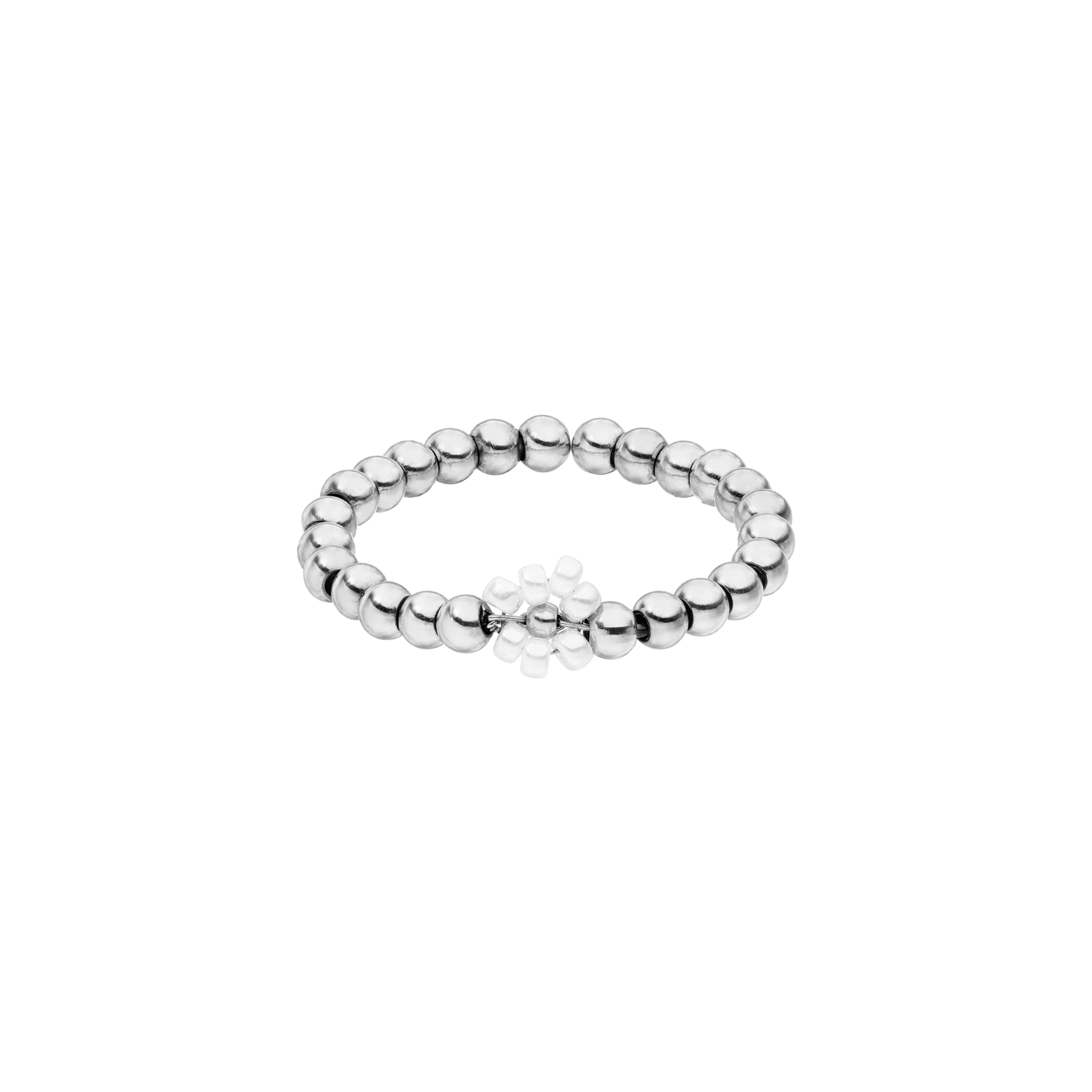 Linen Blossom Ring