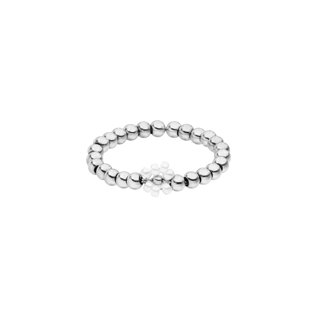 Linen Blossom Ring