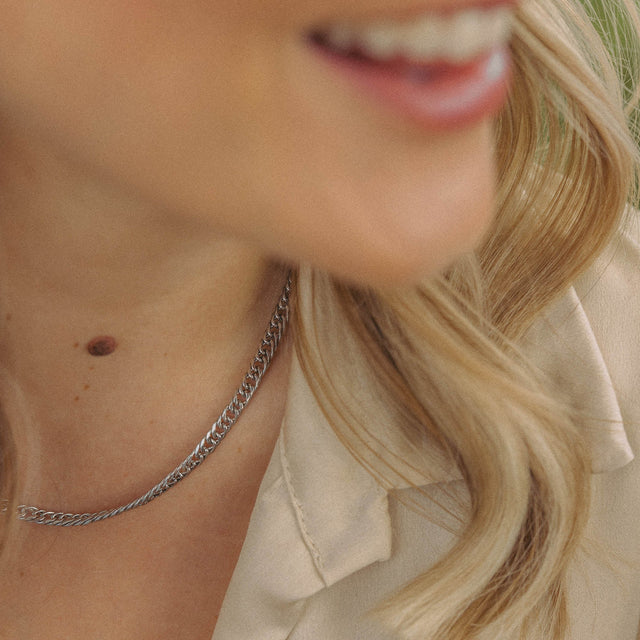 Silk Ketting